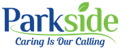 Logo of Parkside Homes, Assisted Living, Nursing Home, Independent Living, CCRC, Hillsboro, KS