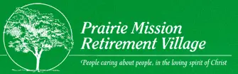 Logo of Prairie Mission Retirement Village, Assisted Living, Nursing Home, Independent Living, CCRC, Saint Paul, KS