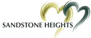 Logo of Sandstone Heights, Assisted Living, Nursing Home, Independent Living, CCRC, Little River, KS