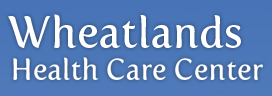 Logo of Wheatlands Health Care Center, Assisted Living, Nursing Home, Independent Living, CCRC, Kingman, KS