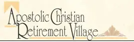 Logo of Apostolic Christian, Assisted Living, Nursing Home, Independent Living, CCRC, Sabetha, KS
