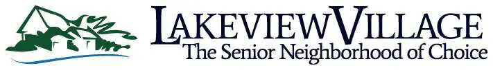 Logo of Lakeview Village, Assisted Living, Nursing Home, Independent Living, CCRC, Lenexa, KS