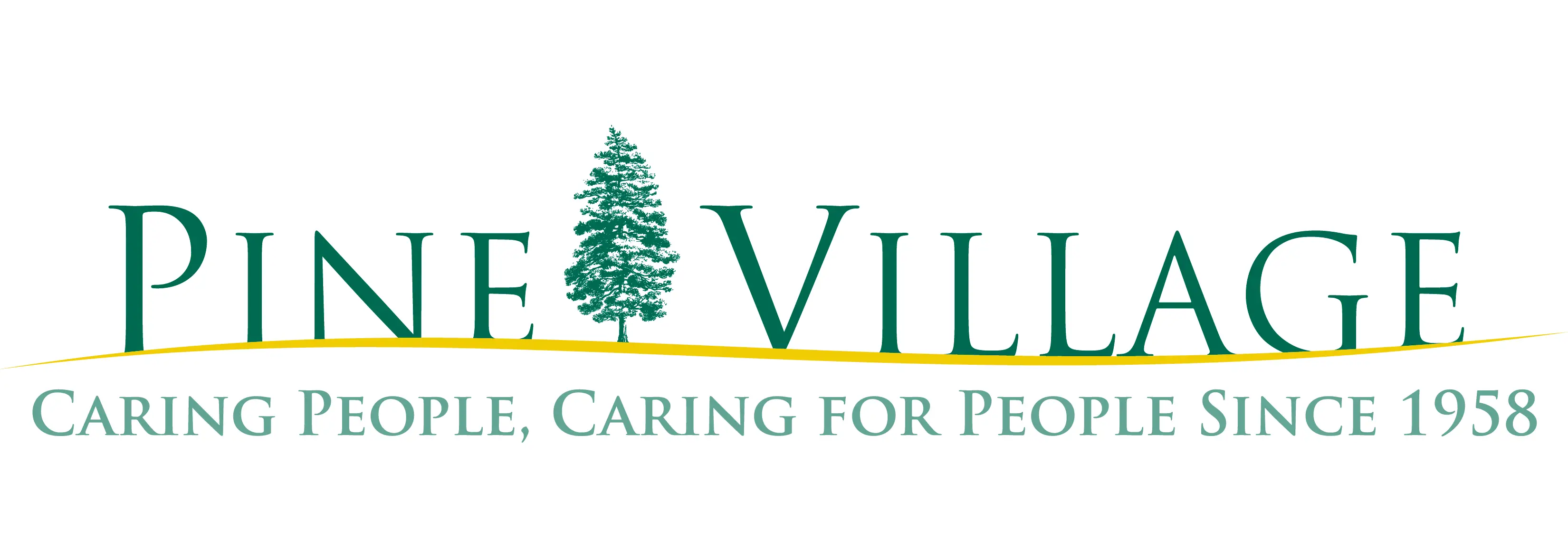 Logo of Pine Village, Assisted Living, Nursing Home, Independent Living, CCRC, Moundridge, KS