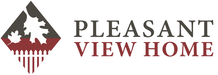 Logo of Pleasant View Home, Assisted Living, Nursing Home, Independent Living, CCRC, Inman, KS