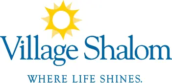 Logo of Village Shalom, Assisted Living, Nursing Home, Independent Living, CCRC, Overland Park, KS