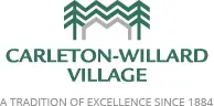 Logo of Carleton Willard Village, Assisted Living, Nursing Home, Independent Living, CCRC, Bedford, MA