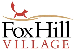 Logo of Fox Hill Village, Assisted Living, Nursing Home, Independent Living, CCRC, Westwood, MA