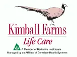 Logo of Kimball Farms, Assisted Living, Nursing Home, Independent Living, CCRC, Lenox, MA