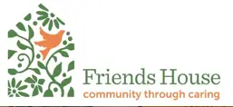 Logo of Friends House Retirement Community, Assisted Living, Nursing Home, Independent Living, CCRC, Sandy Spring, MD