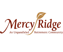 Logo of Mercy Ridge, Assisted Living, Nursing Home, Independent Living, CCRC, Timonium, MD