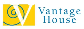 Logo of Vantage House, Assisted Living, Nursing Home, Independent Living, CCRC, Columbia, MD
