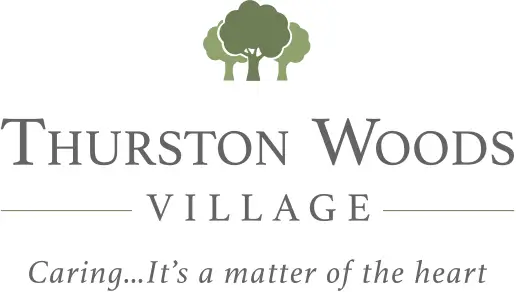 Logo of Thurston Woods, Assisted Living, Nursing Home, Independent Living, CCRC, Sturgis, MI