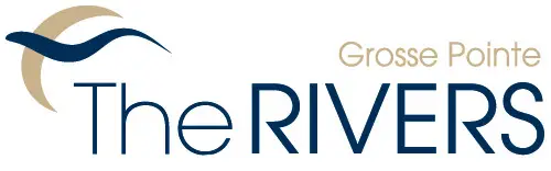 Logo of The Rivers Grosse Pointe, Assisted Living, Nursing Home, Independent Living, CCRC, Grosse Pointe Woods, MI