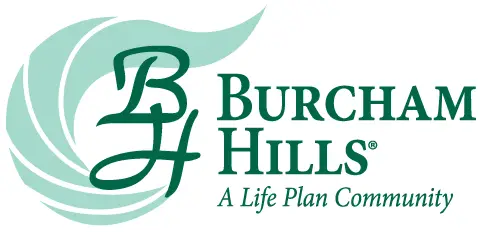Logo of Burcham Hills, Assisted Living, Nursing Home, Independent Living, CCRC, East Lansing, MI