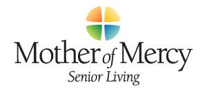 Logo of Mother of Mercy Campus of Care, Assisted Living, Nursing Home, Independent Living, CCRC, Albany, MN