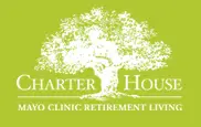 Logo of Charter House Mayo Clinic Retirement Living, Assisted Living, Nursing Home, Independent Living, CCRC, Rochester, MN