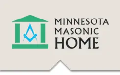 Logo of Minnesota Masonic Home, Assisted Living, Nursing Home, Independent Living, CCRC, Bloomington, MN