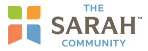 Logo of The Sarah Community, Assisted Living, Nursing Home, Independent Living, CCRC, Bridgeton, MO