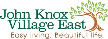 Logo of John Knox Village East, Assisted Living, Nursing Home, Independent Living, CCRC, Higginsville, MO