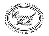 Logo of Carmel Hills, Assisted Living, Nursing Home, Independent Living, CCRC, Charlotte, NC