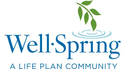 Logo of Well Spring, Assisted Living, Nursing Home, Independent Living, CCRC, Greensboro, NC