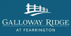 Logo of Galloway Ridge at Fearrington, Assisted Living, Nursing Home, Independent Living, CCRC, Pittsboro, NC