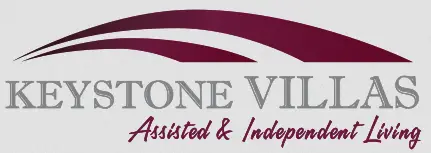 Logo of Keystone Villas, Assisted Living, Nursing Home, Independent Living, CCRC, Omaha, NE
