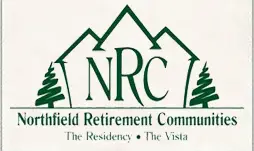 Logo of Northfield Retirement Community, Assisted Living, Nursing Home, Independent Living, CCRC, Scottsbluff, NE