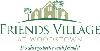 Logo of Friends Village at Woodstown, Assisted Living, Nursing Home, Independent Living, CCRC, Woodstown, NJ