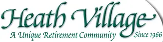 Logo of Heath Village, Assisted Living, Nursing Home, Independent Living, CCRC, Hackettstown, NJ