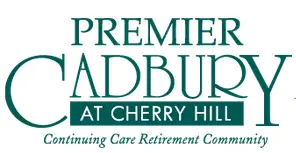 Logo of Cadbury at Cherry Hill, Assisted Living, Nursing Home, Independent Living, CCRC, Cherry Hill, NJ