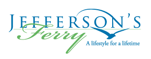Logo of Jefferson Ferry, Assisted Living, Nursing Home, Independent Living, CCRC, South Setauket, NY