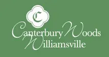 Logo of Canterbury Woods, Assisted Living, Nursing Home, Independent Living, CCRC, Williamsville, NY