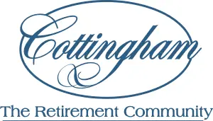 Logo of Cottingham Retirement Community, Assisted Living, Nursing Home, Independent Living, CCRC, Cincinnati, OH