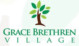 Logo of Grace Brethren Village, Assisted Living, Nursing Home, Independent Living, CCRC, Englewood, OH