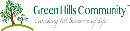 Logo of Green Hills Community, Assisted Living, Nursing Home, Independent Living, CCRC, West Liberty, OH