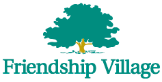 Logo of Friendship Village, Assisted Living, Nursing Home, Independent Living, CCRC, Dayton, OH