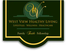 Logo of West View Healthy Living, Assisted Living, Nursing Home, Independent Living, CCRC, Wooster, OH