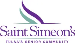 Logo of Saint Simeon's, Assisted Living, Nursing Home, Independent Living, CCRC, Tulsa, OK