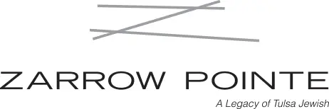 Logo of Zarrow Pointe, Assisted Living, Nursing Home, Independent Living, CCRC, Tulsa, OK