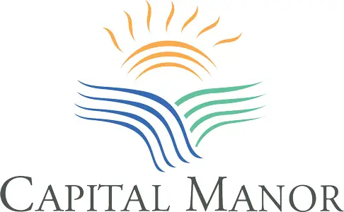 Logo of Capital Manor, Assisted Living, Nursing Home, Independent Living, CCRC, Salem, OR