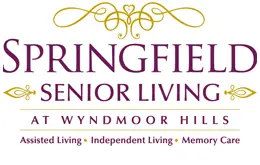 Logo of Springfield Senior Living, Assisted Living, Nursing Home, Independent Living, CCRC, Wyndmoor, PA