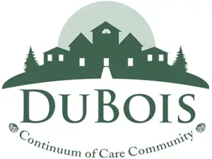 Logo of DuBois Continuum of Care Community, Assisted Living, Nursing Home, Independent Living, CCRC, Dubois, PA