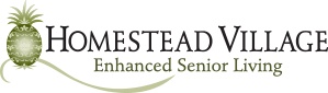 Logo of Homestead Village, Assisted Living, Nursing Home, Independent Living, CCRC, Lancaster, PA