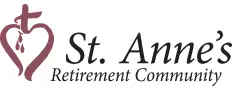 Logo of St. Annes Retirement Community, Assisted Living, Nursing Home, Independent Living, CCRC, Columbia, PA