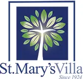 Logo of St. Marys Villa, Assisted Living, Nursing Home, Independent Living, CCRC, Elmhurst Township, PA