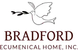 Logo of Bradford Ecumenical Home, Assisted Living, Nursing Home, Independent Living, CCRC, Bradford, PA