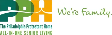 Logo of Philadelphia Protestant Home, Assisted Living, Nursing Home, Independent Living, CCRC, Philadelphia, PA