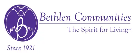 Logo of Bethlen Communities, Assisted Living, Nursing Home, Independent Living, CCRC, Ligonier, PA