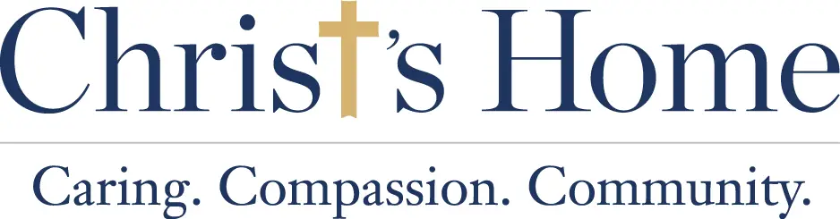 Logo of Christ's Home, Assisted Living, Nursing Home, Independent Living, CCRC, Warminster, PA